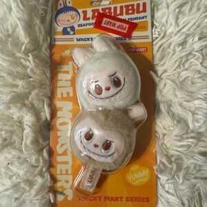 Labubu Wacky Mart Series Seafood Balls